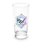 ノルン💤フルキットモデレーターのノルンの意味不ちゃんねる公式グッズ Long Sized Water Glass :front