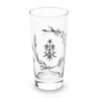 pliska のVinok Long Sized Water Glass :front