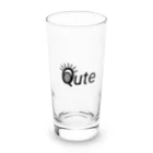 meQute(めきゅーと)のmeQute(めきゅーと) Long Sized Water Glass :front