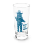 stereovisionのロビーザロボット Long Sized Water Glass :front