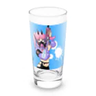 TOKAのソイ祭り Long Sized Water Glass :front