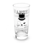 SU-KUのWANTED～怪盗ホワイト編～ Long Sized Water Glass :front