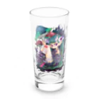 ティダのドクドクちゃん Long Sized Water Glass :front