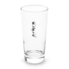 ponballのポンボール Long Sized Water Glass :front