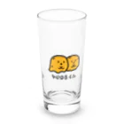 SS SHOP 【SOVL GOODS】のシオからくん Long Sized Water Glass :front