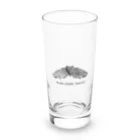 Epocherishの🤍wing Long Sized Water Glass :front