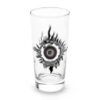 DrawgonのOuroboros Black Long Sized Water Glass :front