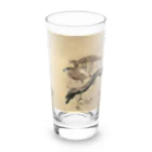 MUGEN ARTの小原古邨　鷹　Ohara Koson / Falcon Long Sized Water Glass :front