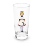 あっがもんショップのあっがもんちゃんグッズ Long Sized Water Glass :front