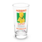 PHIの<MISSING>BEAR BOB Long Sized Water Glass :front