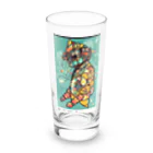 インパクトのfassion Long Sized Water Glass :front