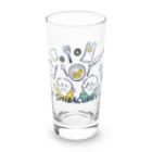 SHIBA CURRY グッズのSHIBA CURRY Long Sized Water Glass :front