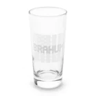 ぶらはむ's Shopの重なるBrahum Long Sized Water Glass :front