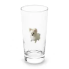 わたしちゃんの犬たちの私の犬 Long Sized Water Glass :front