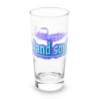 tidepoolのIsland souls design  Long Sized Water Glass :front