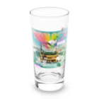 𝙈𝙊𝙈𝙊'𝙨 𝙎𝙝𝙤𝙥の#Computer graphics 2023 Long Sized Water Glass :front