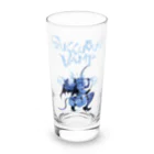 loveclonesのSUCCUBUS VAMP 0614 小悪魔 ヴォラプチュアス ブルー Long Sized Water Glass :front