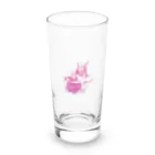 くろ【モノクローム】の火龍果 Long Sized Water Glass :front