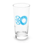 EWALUのEWALUロゴ Long Sized Water Glass :front