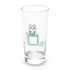 ねずみさんのブティックのぴったり感を楽しむ Long Sized Water Glass :front