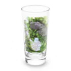 アトリエWindwingの苔テラリウム　雅 Long Sized Water Glass :front