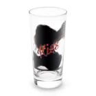 キッチンファラオのKiss デザイン Long Sized Water Glass :front