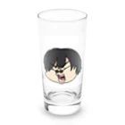 AXELのAXEL(踏ん張りEdition) Long Sized Water Glass :front