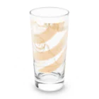 t.t._graphic_and...のおさむのハンドドリップ Long Sized Water Glass :front