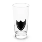 のぶながの入れた飲み物全部強くなるやつ Long Sized Water Glass :front