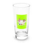 マッチョアニマルズのマッチョアニマルズ Long Sized Water Glass :front