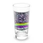 お菓子のいつかの夜空 Long Sized Water Glass :front