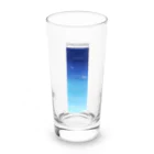 はぬの大気圏 Long Sized Water Glass :front