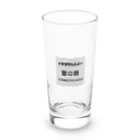 RtodaR shopの音の素 Long Sized Water Glass :front