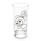 こねずみ出版のみいちゃんとふくちゃん01 Long Sized Water Glass :front