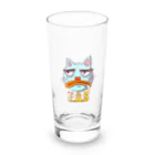 PASのPAS キャプテンマルモル  Long Sized Water Glass :front