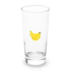 oda-geminiのバナナ！ Long Sized Water Glass :front