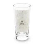 真夜中堂。の光合成中の人気占い師 Long Sized Water Glass :front