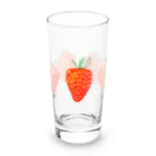 oda-geminiのいちご！ Long Sized Water Glass :front