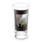 ムック・アフター5の美・シルエット Long Sized Water Glass :front