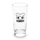 syappoの真正面 Long Sized Water Glass :front