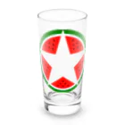 SuzutakaのSuica star Long Sized Water Glass :front