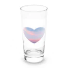 hanaショップのゆうひ Long Sized Water Glass :front