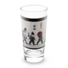 インパクトの御祝 Long Sized Water Glass :front