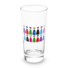 RebirthDesignのlove Long Sized Water Glass :front