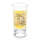 放課後屋のはちみつたっぷりトースト Long Sized Water Glass :front