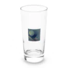 bonne_ticca のねむる Long Sized Water Glass :front