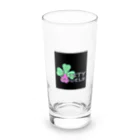 justymodelagencyのjustymodels （ジャスティモデルタレント事務所）オリジナルグッズ Long Sized Water Glass :front