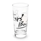 すずきの物置の兄弟船(brothers‘ boat) Long Sized Water Glass :front