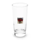 Intentionのマイクラみたいな大島 Long Sized Water Glass :front