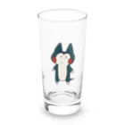 yozoraのこんたろうクラシック Long Sized Water Glass :front